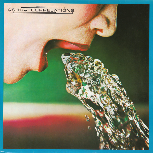 Ashra - Correlations | Virgin (200 431) - main