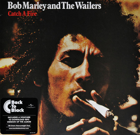 Bob Marley & The Wailers - Catch A Fire | Tuff Gong (600753600689)