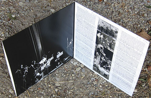Frederic Rabold - Time Machine | Tramp Records (TRLP-9123) - 3