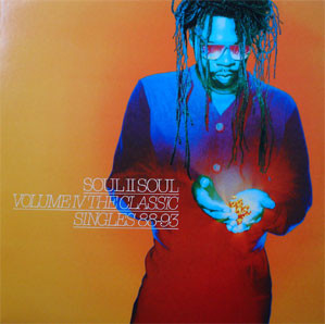 Soul II Soul - Volume IV - The Classic Singles 88-93 | Simply Vinyl (SVLP 313) - main