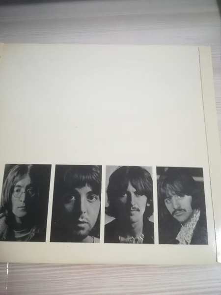 The Beatles - The Beatles | Odeon (1 J 162-04.173/74) - 2