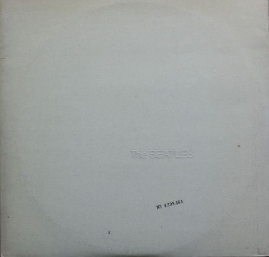 The Beatles - The Beatles | Odeon (1 J 162-04.173/74) - main