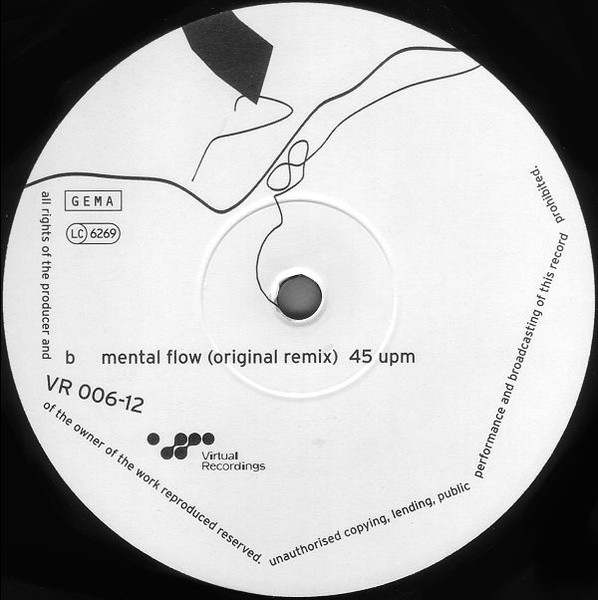 V-Tracks - Mental Flow + Limits | Virtual Recordings (VR 006-12) - 4