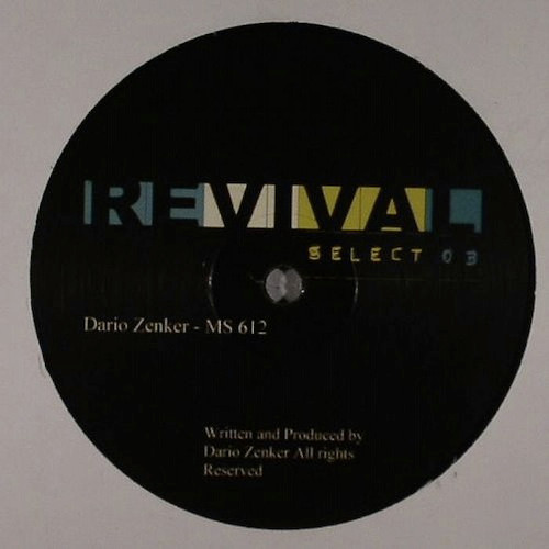 youANDme / Dario Zenker - Transition / MS 612 | DeepLabs Select (DL.select.03)