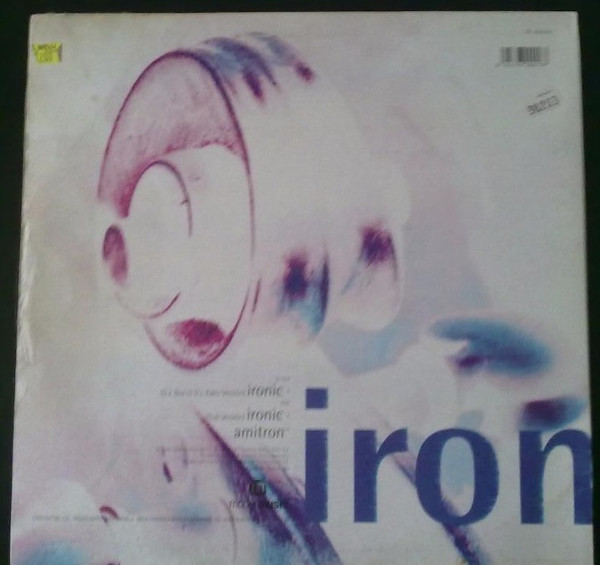 Alpha - Ironic | Moder Music (EP-1043-M) - 3