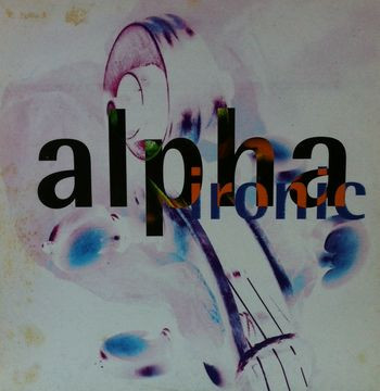 Alpha - Ironic | Moder Music (EP-1043-M)
