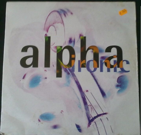 Alpha - Ironic | Moder Music (EP-1043-M) - 2