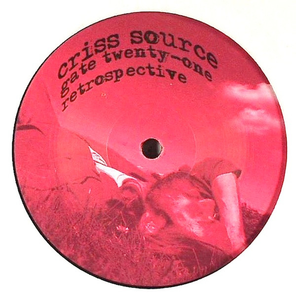 Criss Source - Gate Twenty-one / Retrospective | Mauritius (MAU 015) - 3