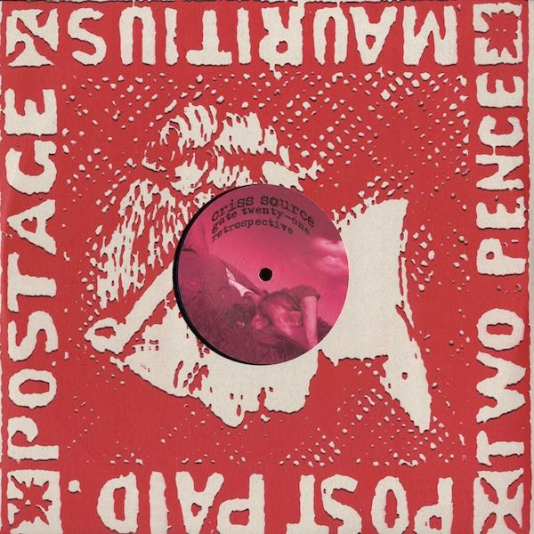 Criss Source - Gate Twenty-one / Retrospective | Mauritius (MAU 015)