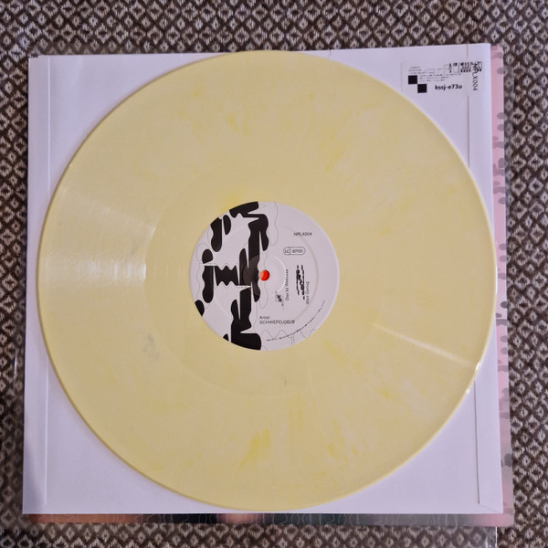 Schwefelgelb - Whirlpool-Gedanken | n-PLEX (NPLX004) - 3