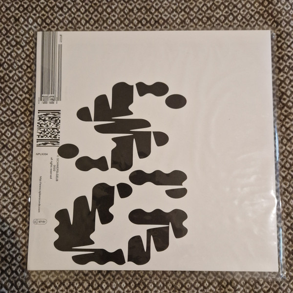 Schwefelgelb - Whirlpool-Gedanken | n-PLEX (NPLX004) - 2