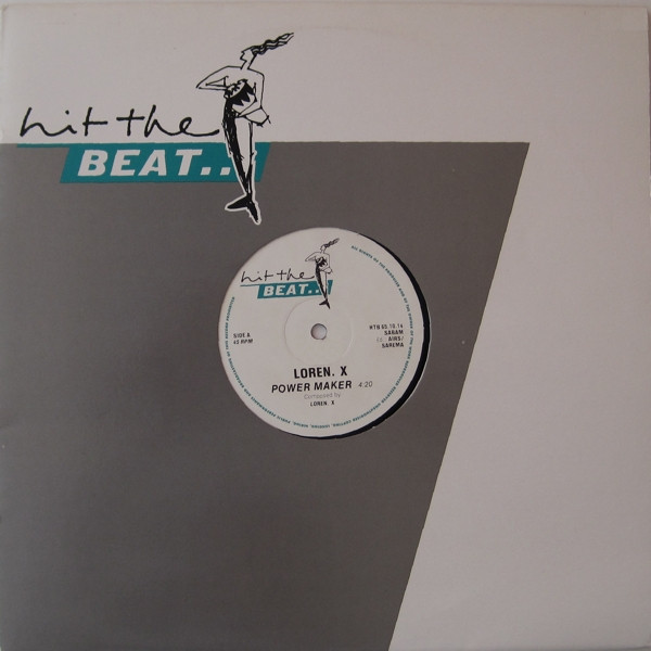 Loren X - Power Maker | Hit The Beat (HTB 65.10.14)