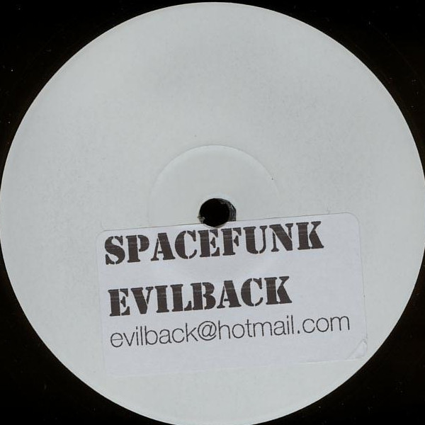 Spacefunk - Evilback | Not On Label (Spacefunk) (SPN 1)