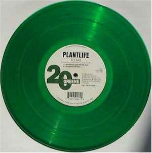 Plantlife - Float | 20 Greene (G2007)