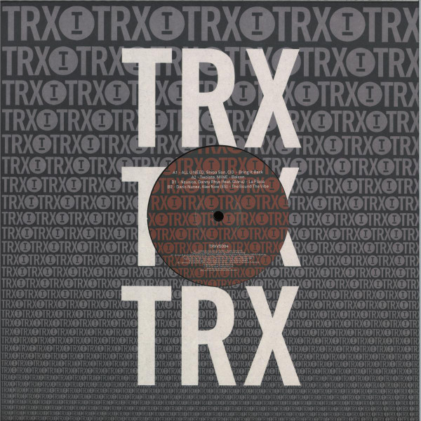 Various - Toolroom Trax Sampler Vol.4 | Toolroom Trax (TRXVS004)
