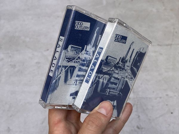 Salade - ODD CUTLERY | F.T.C.N. Ediciones (10) - 4