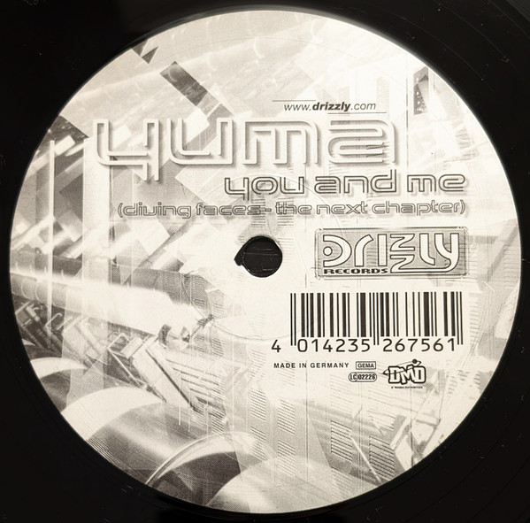 Yuma - You And Me (Diving Faces - The Next Chapter) | Drizzly (driz2020-73) - 3