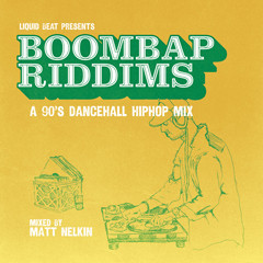Matt Nelkin - Boom Bap Riddims | Not On Label (none) - 2