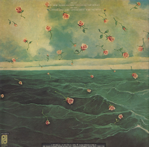 MFSB - Universal Love | Philadelphia International Records (PIR 80410) - 2