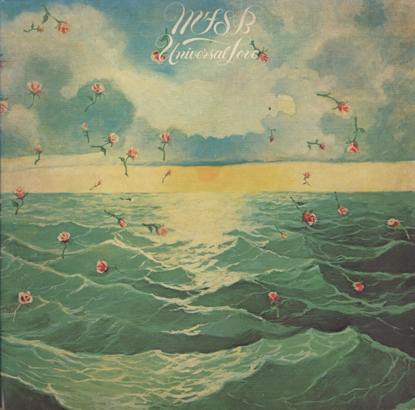 MFSB - Universal Love | Philadelphia International Records (PIR 80410)