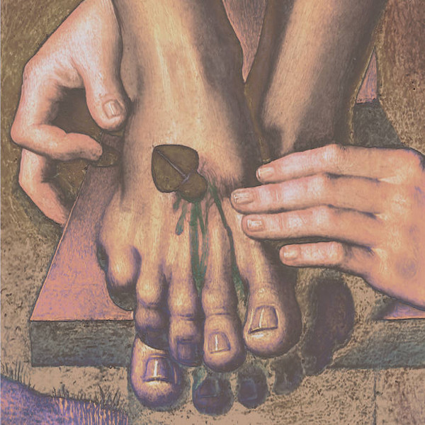 Low Jack - Lacrimosa | Stroom (STRLP-114)