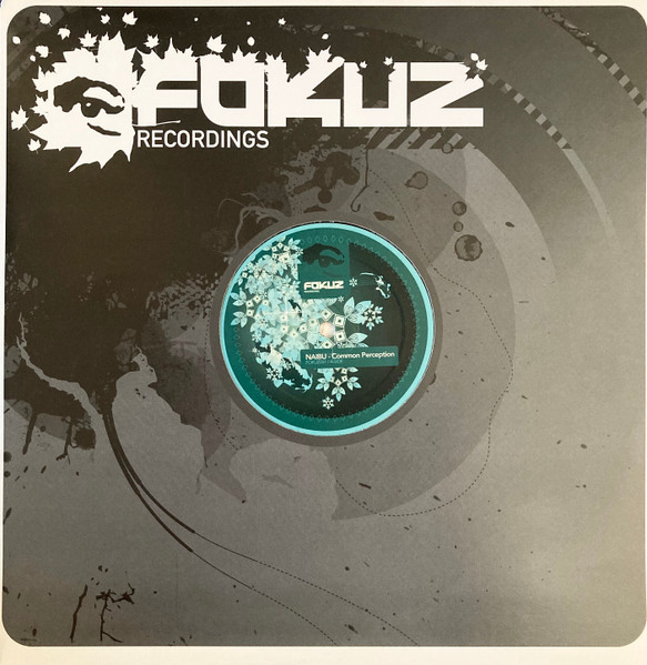 Naibu - Common Perception / Pacific | Fokuz Recordings (FOKUZ 031)