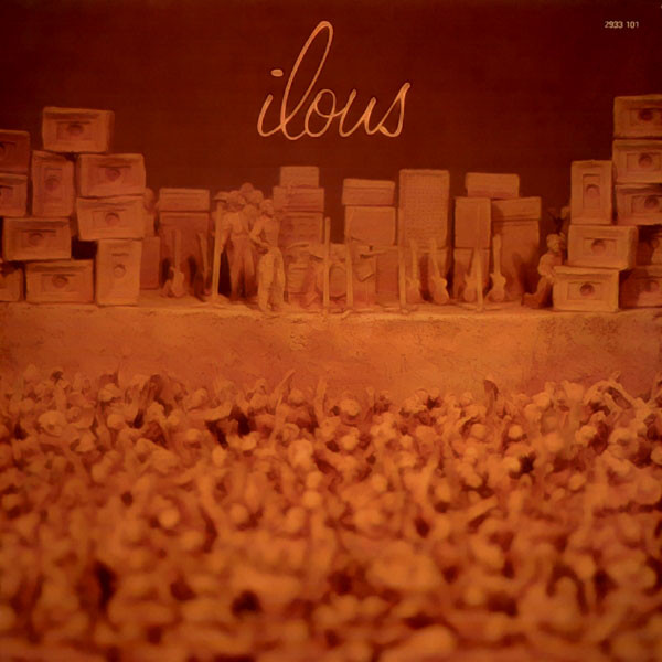Bernard Ilous - Ilous | Flamophone (2933 101) Bernard Ilous - Ilous | Flamophone (2933 101)