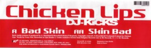 Chicken Lips - DJ-Kicks | !K7 Records (!K7155EP) - 3