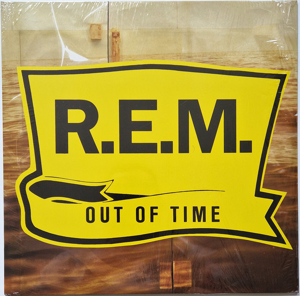 R.E.M. - Out Of Time | Concord Bicycle Music (0888072004405) - main