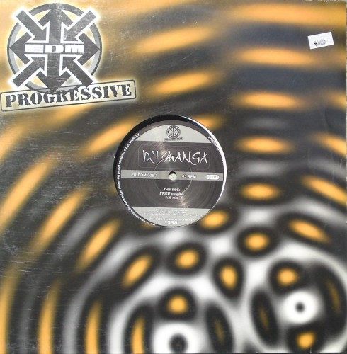 DJ Manga - Free | EDM Progressive (PR EDM 006-1) - 3
