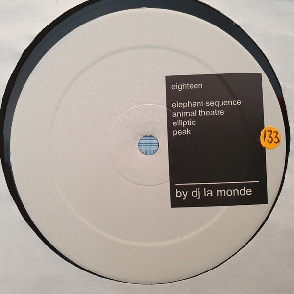 DJ La Monde - Elephant Sequence | Monoïd (MONOID 018) - main DJ La Monde - Elephant Sequence | Monoïd (MONOID 018) - main