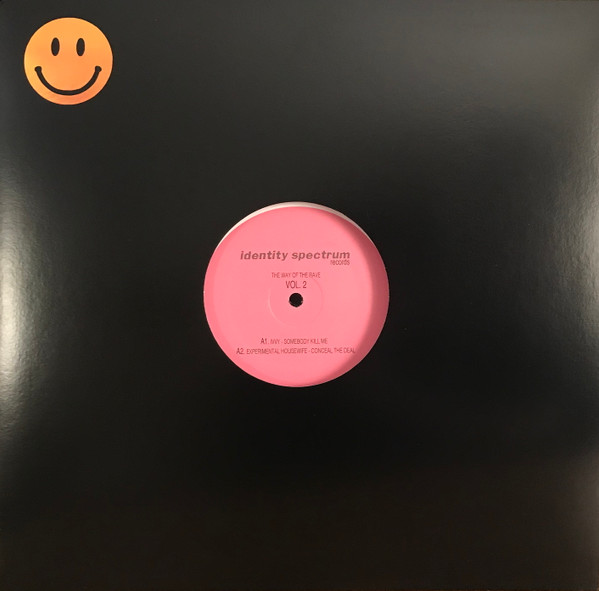 Various - The Way Of The Rave Vol. 2 | Identity Spectrum Records (IDSP 002) - main