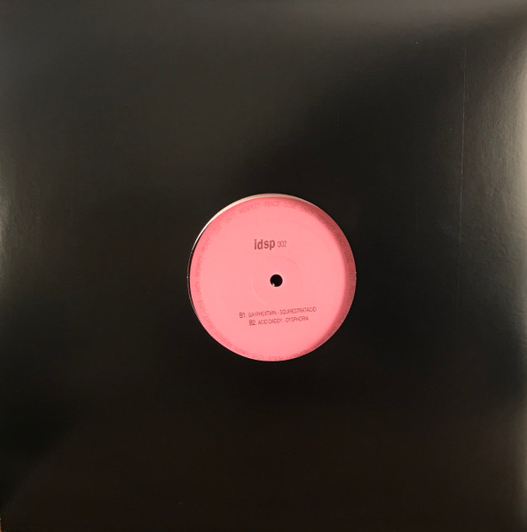 Various - The Way Of The Rave Vol. 2 | Identity Spectrum Records (IDSP 002) - 2