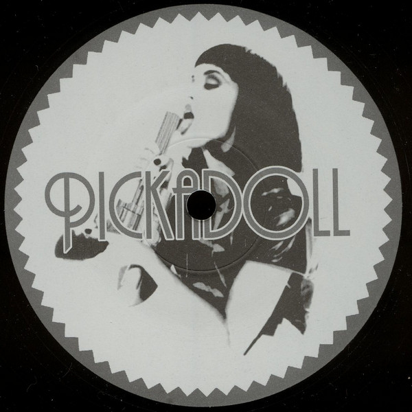 John Dahlbäck & Staffan Linzatti - Outside | Pickadoll Records (Pickadoll 01-6) - main John Dahlbäck & Staffan Linzatti - Outside | Pickadoll Records (Pickadoll 01-6) - main