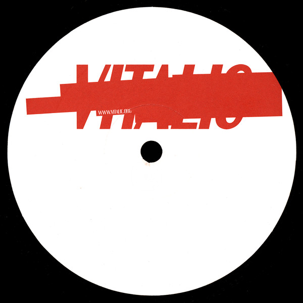 Vitalic - Fanfares | Different (DIFF 1037) - 2