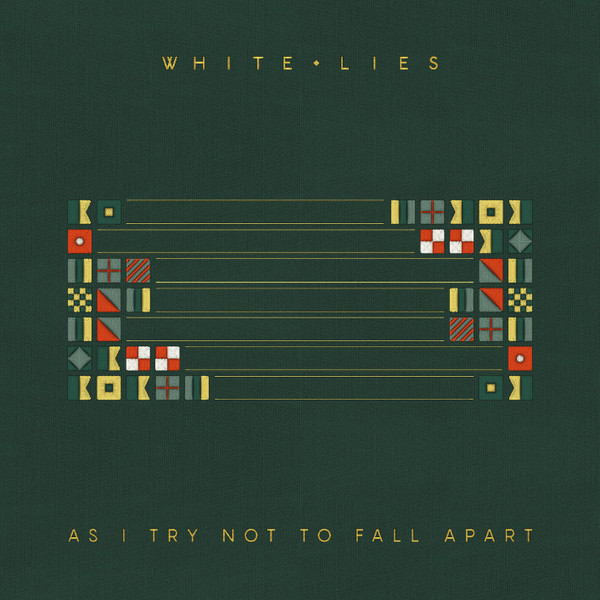 White Lies - As I Try Not To Fall Apart | [pias] (PIASR5100LP)