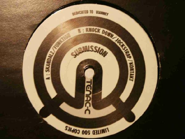 Submission - Untitled | Tenac-c (TENAC C 01) - main