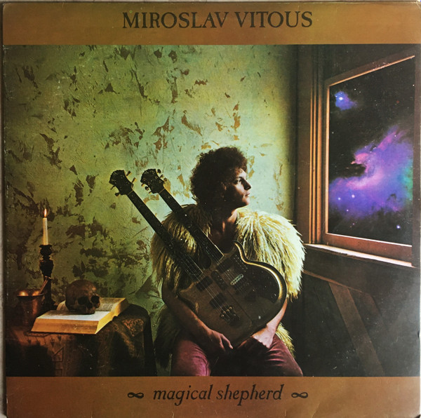 Miroslav Vitous - Magical Shepherd | Warner Bros. Records (36.011) Miroslav Vitous - Magical Shepherd | Warner Bros. Records (36.011)