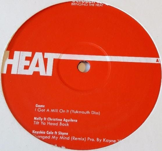Various - Bringing The Heat - October 04 | Not On Label (HEAT 1004)