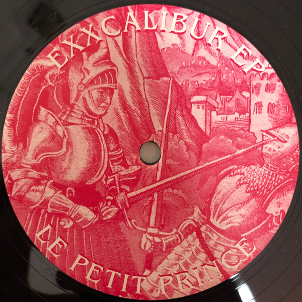 Steve Baltes - Exxcalibur EP | Le Petit Prince (Prince 94/13) - 2