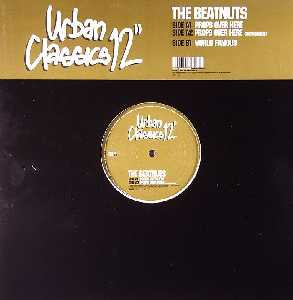 The Beatnuts - Props Over Here / World Famous | Epic (UC021)