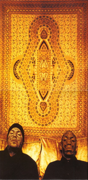 Tricky With DJ Muggs And Dame Grease - Juxtapose | Island Records (CID 8087) - 4