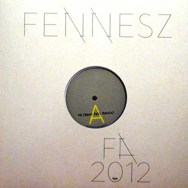 Fennesz - Fa 2012 | Editions Mego (eMEGO 151) - 2