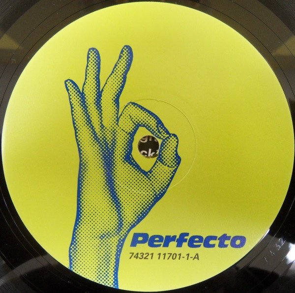 Gary Clail On-U Sound System - Who Pays The Piper? | Perfecto (74321 11701-1) - 3 Gary Clail On-U Sound System - Who Pays The Piper? | Perfecto (74321 11701-1) - 3