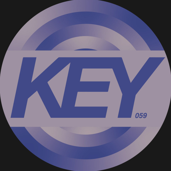 Red Rooms - Katana | Key Vinyl (KEY059) Red Rooms - Katana | Key Vinyl (KEY059)