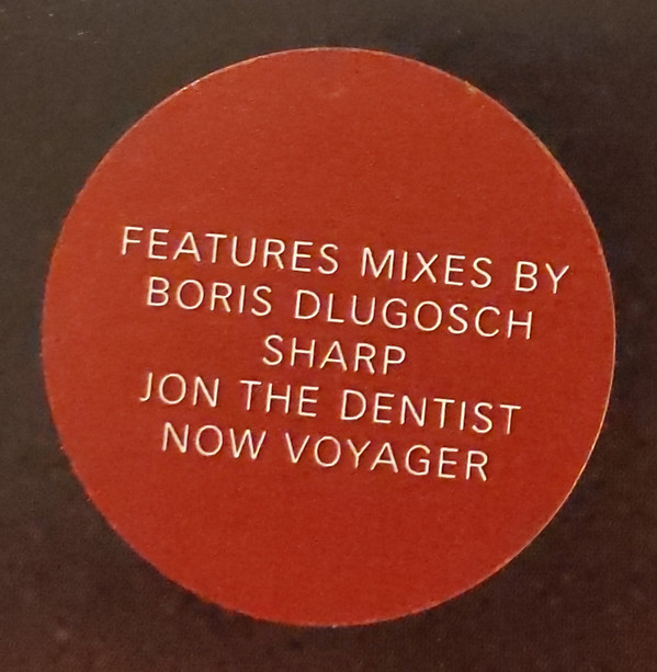 The Source - Clouds | XL Recordings (XLT 83) - 5