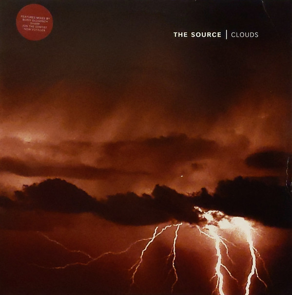 The Source - Clouds | XL Recordings (XLT 83) - main