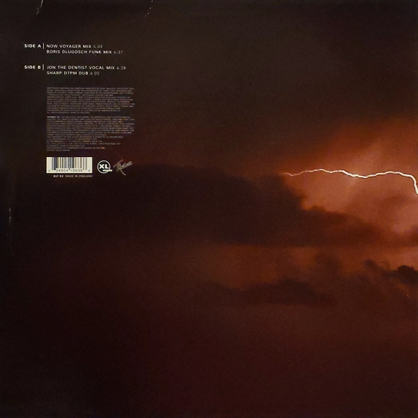 The Source - Clouds | XL Recordings (XLT 83) - 2