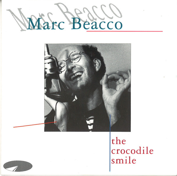 Marc Beacco - The Crocodile Smile | Polydor (513 416-2) Marc Beacco - The Crocodile Smile | Polydor (513 416-2)
