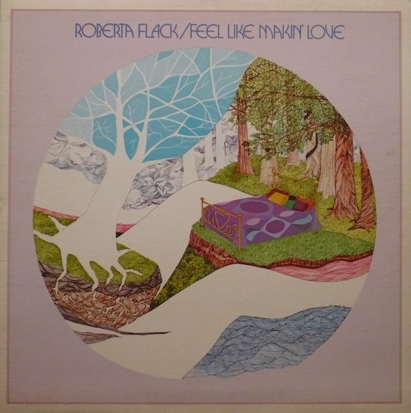 Roberta Flack - Feel Like Makin' Love | Atlantic (SD 18131)